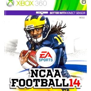 NCAA Football 14 - Xbox 360